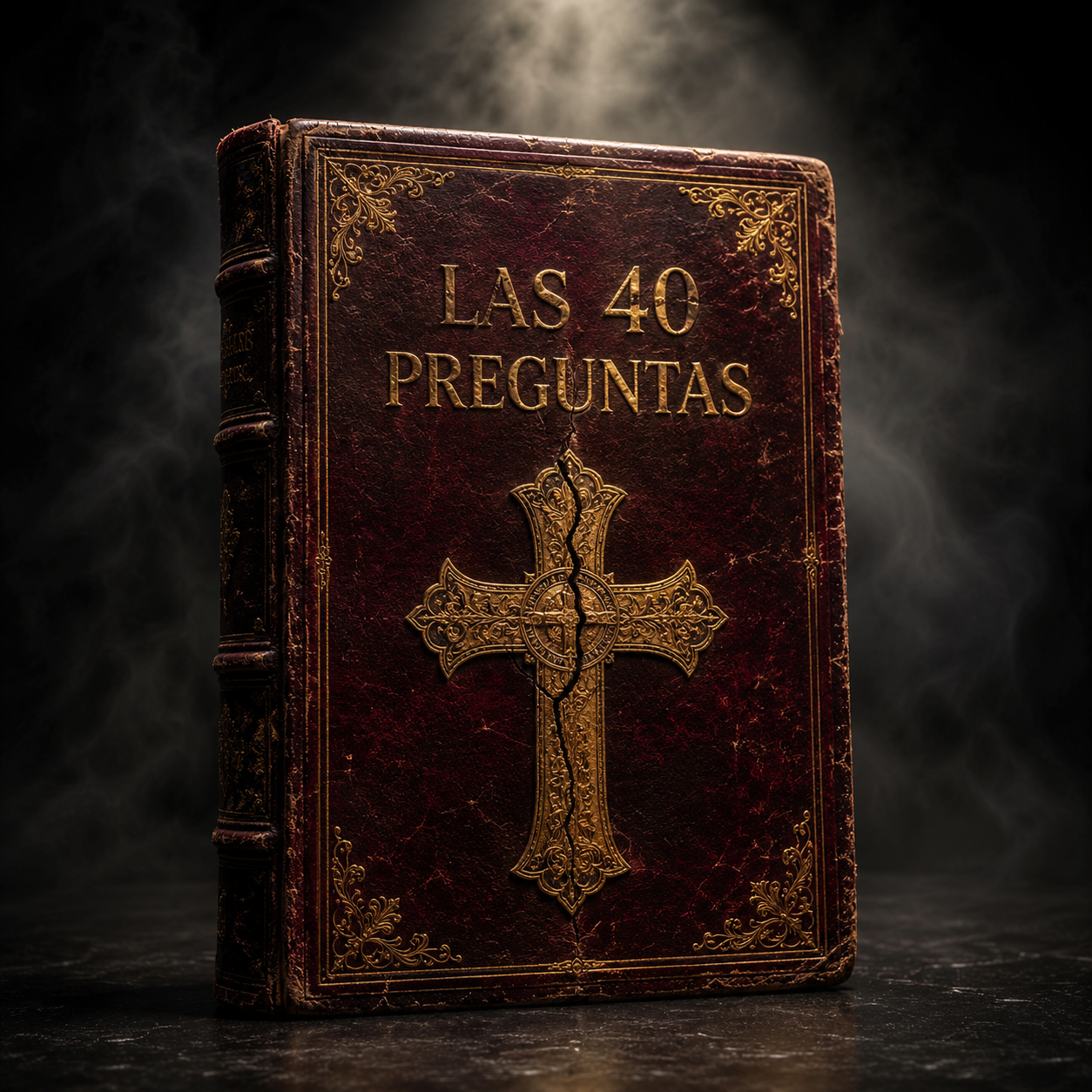 Las 40 preguntas que la Iglesia nunca respondió