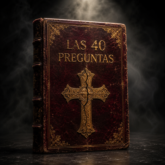 Las 40 preguntas que la Iglesia nunca respondió